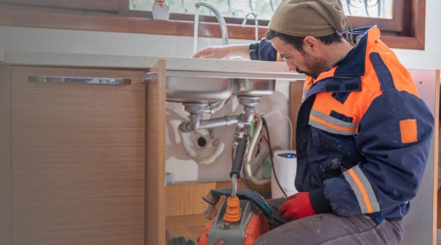 Professional sewer line replacement in McCook, NE